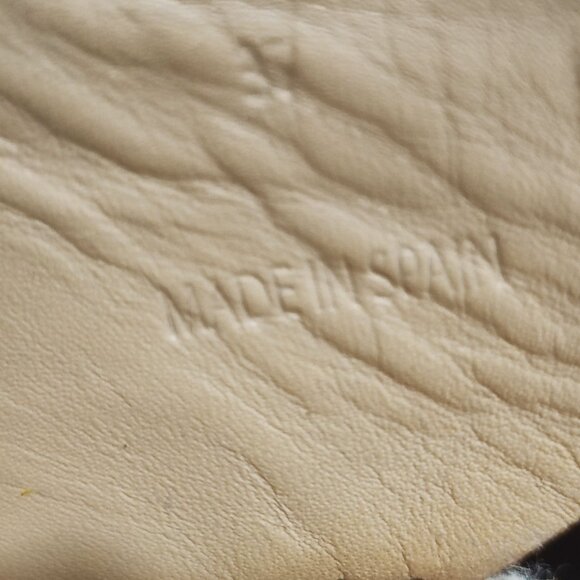 rag & bone Arc Espadrille Wedge  Sz 6  Yellow Suede Peep Toe Summer Sandals - Picture 11 of 15